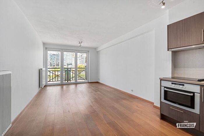2-kamerappartement te koop in Blankenberge