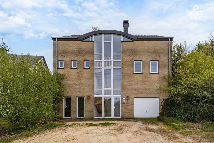 2-kamerhuis te koop in WOLKRANGE