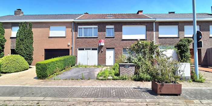 4-kamerhuis te koop in Roeselare