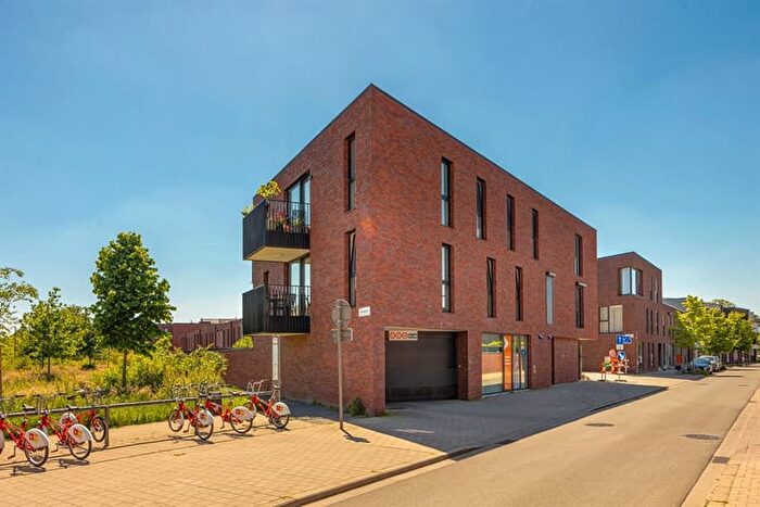 2-kamerappartement te koop in ANTWERPEN