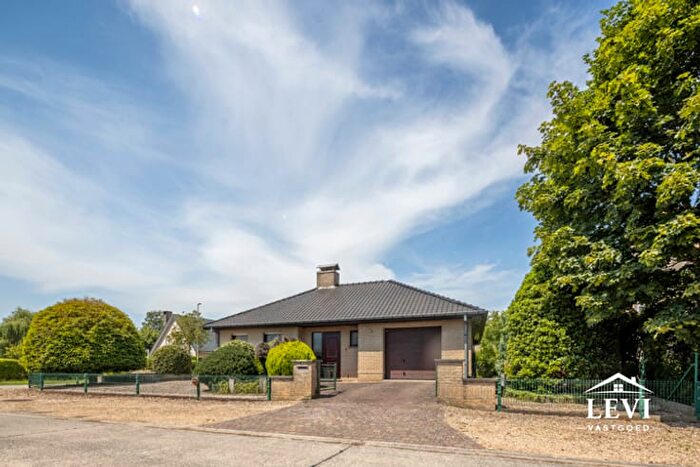 2-kamerhuis te koop in Lochristi