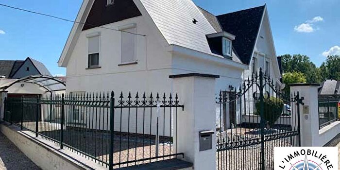 4-kamerhuis te koop in Kerksken