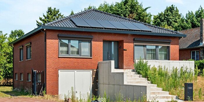 4-kamerhuis te koop in Heusden