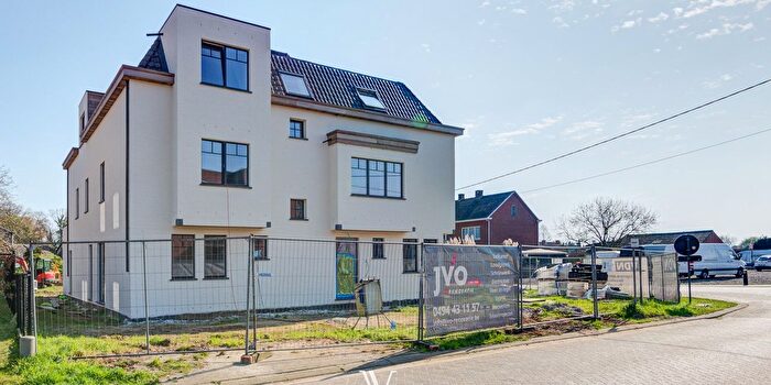 2-kamerappartement te koop in Zandhoven