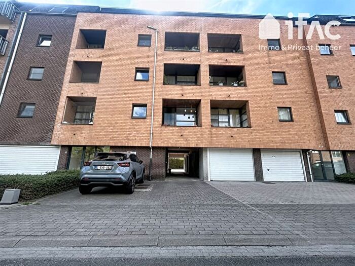 2-kamerappartement te koop in Kessel Lo