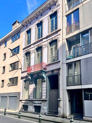5-kamerhuis te koop in Gent