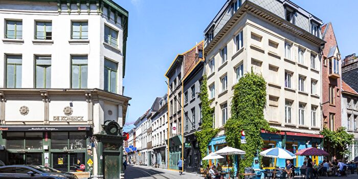 Huis te koop in Antwerpen