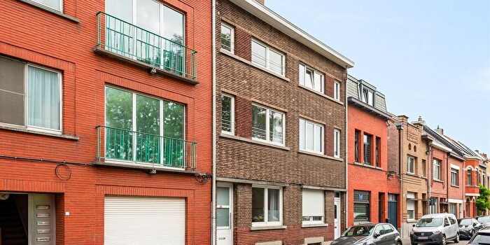 4-kamerhuis te koop in Mechelen
