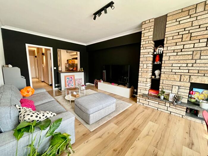 1-kamerappartement te koop in Liège