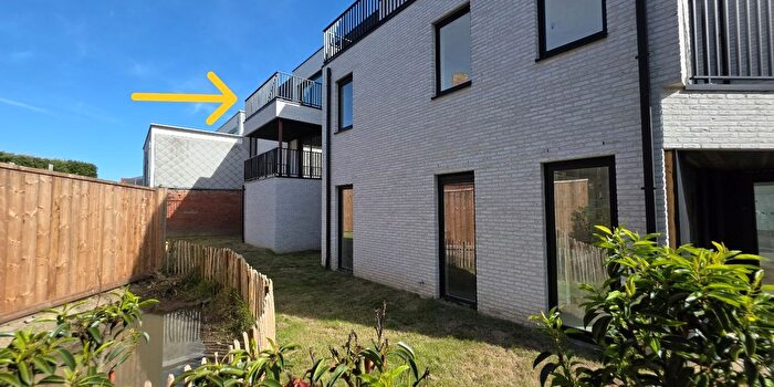 2-kamerappartement te koop in Kuurne