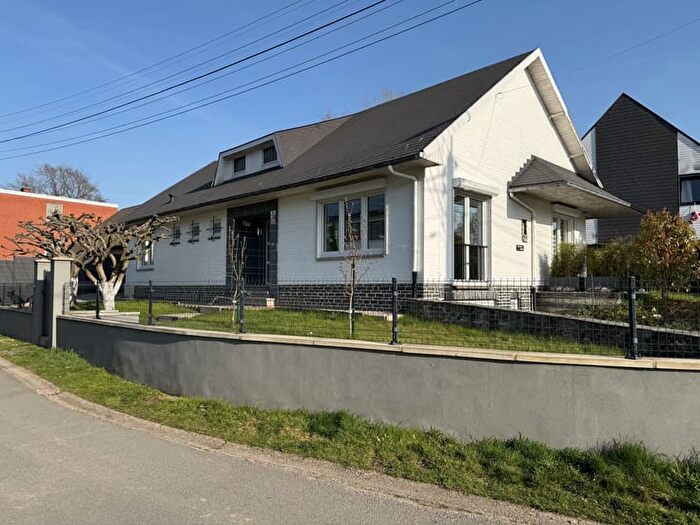 2-kamerhuis te koop in Chaudfontaine