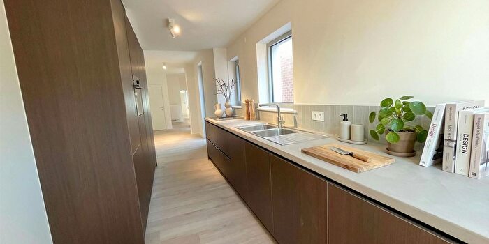 3-kamerhuis te koop in Izegem