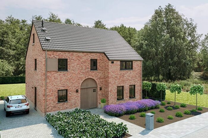 9-kamerhuis te koop in Koersel