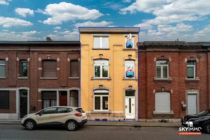 5-kamerhuis te koop in Saint-Nicolas