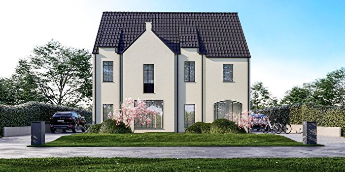 Huis te koop in Heist-op-den-Berg