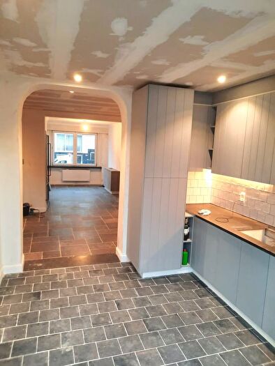 3-kamerhuis te koop in Deurne