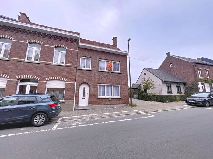 3-kamerhuis te koop in Lennik