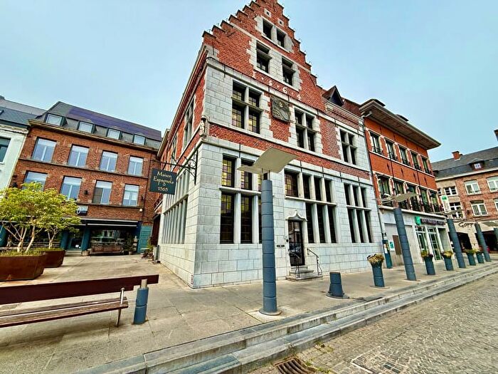 8-kamerhuis te koop in ATH