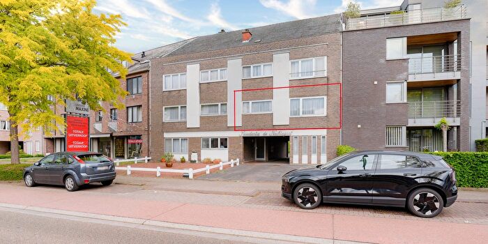 2-kamerappartement te koop in Kermt