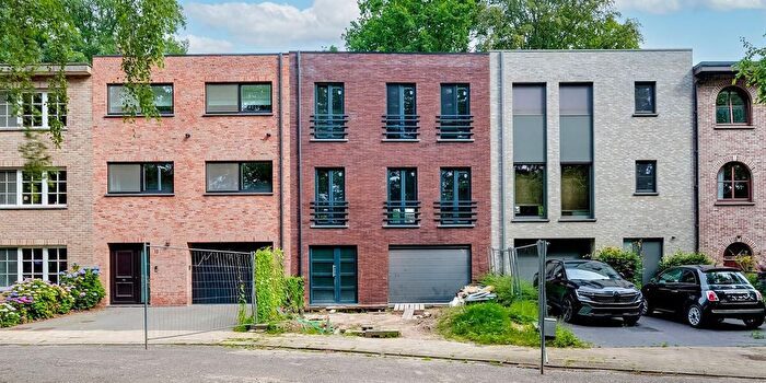 3-kamerhuis te koop in Kapellen
