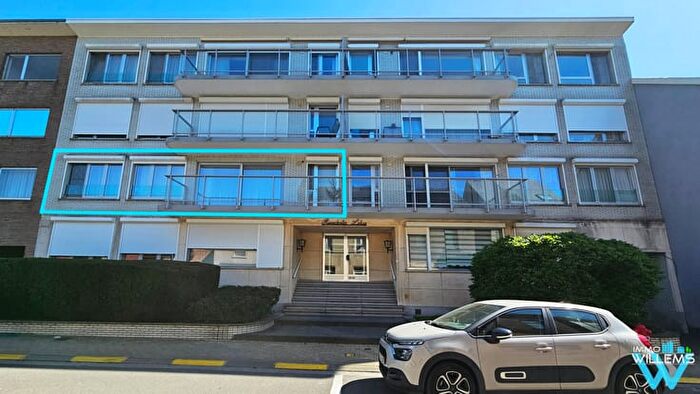 2-kamerappartement te koop in Kortenberg