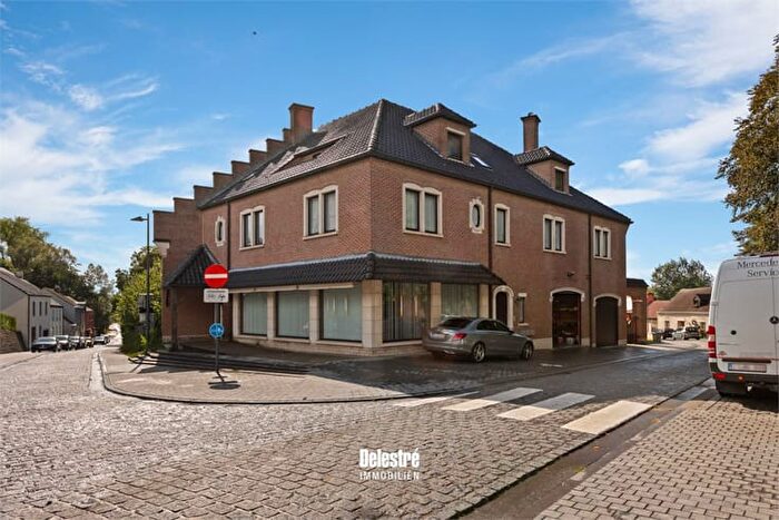 5-kamerhuis te koop in Meldert (9310)