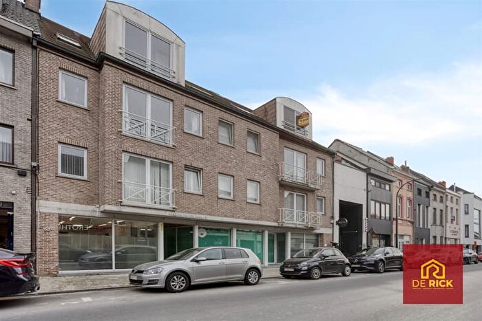 2-kamerappartement te koop in AALST