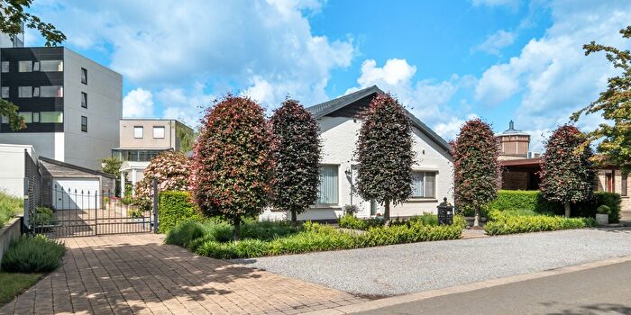 3-kamerhuis te koop in Lommel