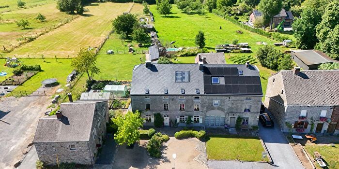 5-kamerhuis te koop in Durbuy