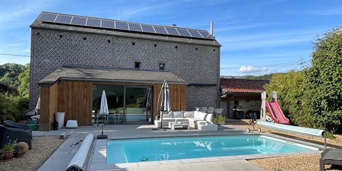 5-kamerhuis te koop in Godinne