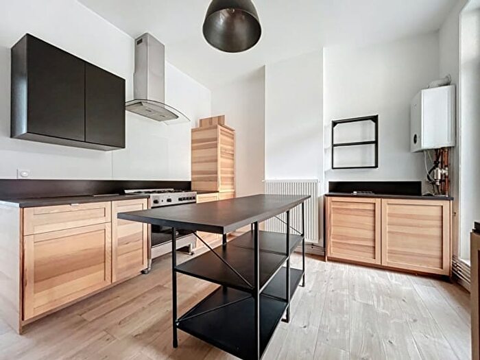 2-kamerappartement te koop in Tournai