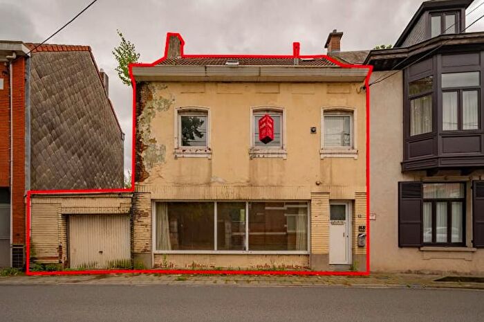 4-kamerhuis te koop in Overijse