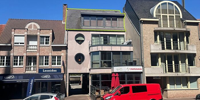 1-kamerappartement te koop in Arendonk