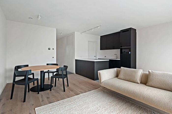 2-kamerappartement te koop in Zandhoven