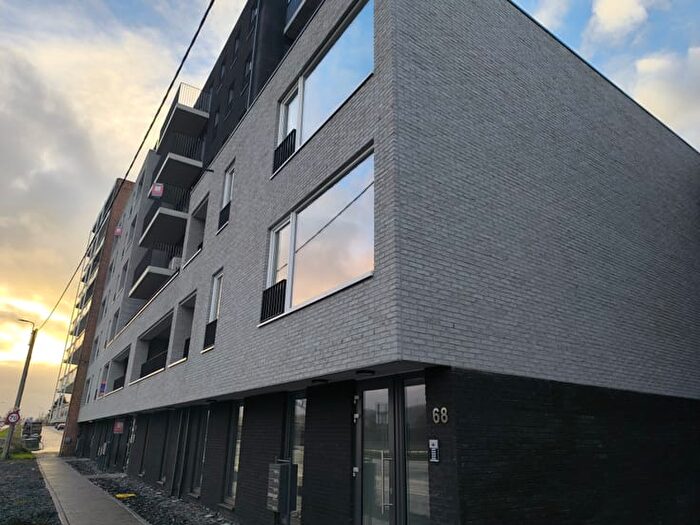 2-kamerappartement te huur in Herstal