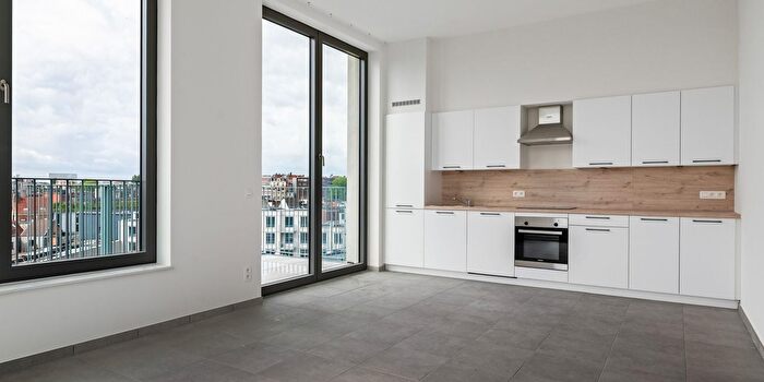 2-kamerappartement te huur in Antwerpen