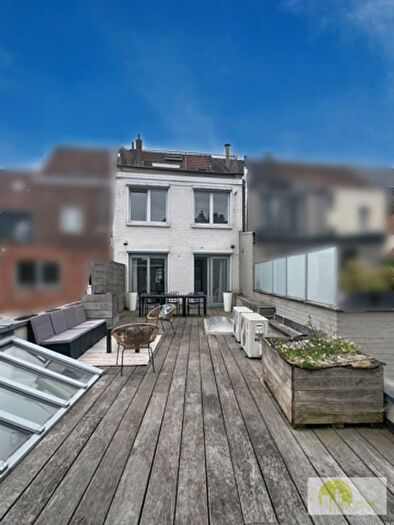 2-kamerappartement te koop in Dilbeek