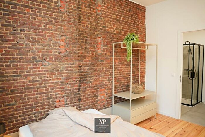 1-kamerappartement te huur in Antwerpen
