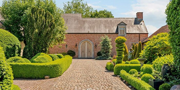 5-kamerhuis te koop in Berlare