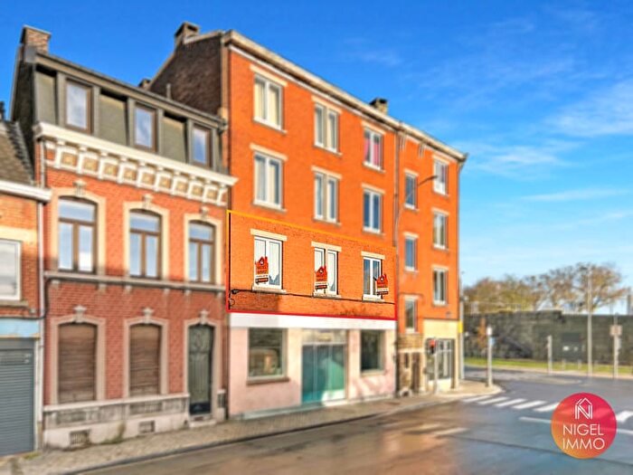 2-kamerappartement te koop in Liège