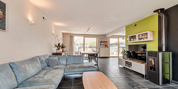 3-kamerhuis te koop in Lauwe