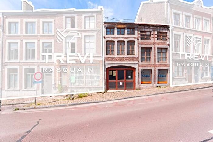 Huis te koop in Huy
