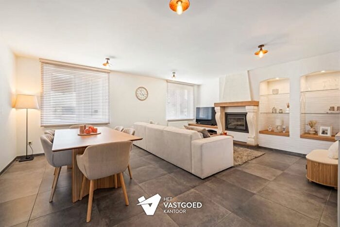 3-kamerhuis te koop in BERINGEN