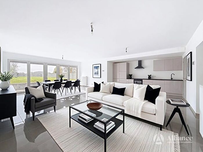 2-kamerappartement te koop in Frameries