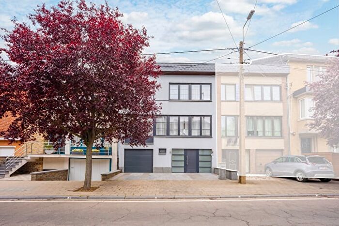 3-kamerhuis te koop in WAREMME