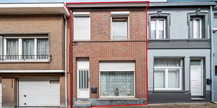 2-kamerhuis te koop in Diegem