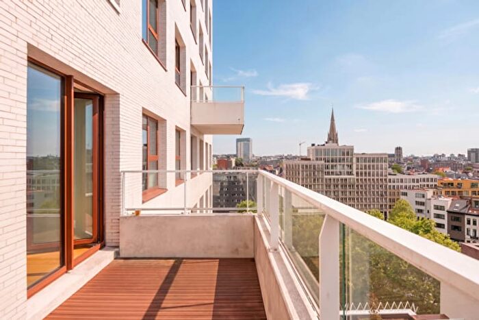 2-kamerappartement te koop in Antwerpen