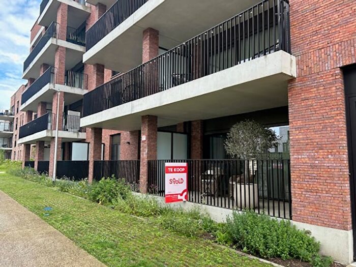 3-kamerappartement te koop in Diest