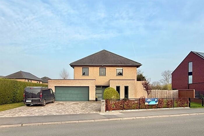 3-kamerhuis te huur in KAPELLE-OP-DEN-BOS
