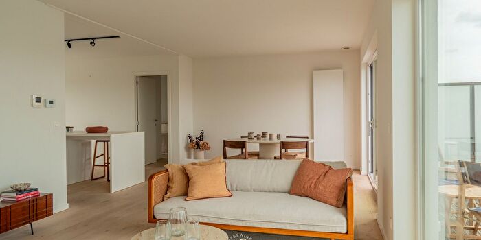 3-kamerappartement te koop in Destelbergen